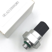 Load image into Gallery viewer, OE:A2110000283 A2205420118 A0045429018 Air Conditioner Pressure Sensor for Mercedes-Benz W169 W176 C-CLASS W203 W204 W211 SMART