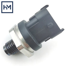Load image into Gallery viewer, 0281002398 4897501 8631588 4897225 0281002964 Fuel Rail Pressure Sensor For IVECO MAN LDV CUMMINS VOLVO DEUTZ KHD DAF CASE ALPIN