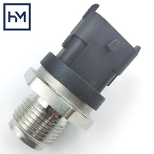 Load image into Gallery viewer, OE:0281002907 0281002920 0281002720 0281002834 Common Fuel Rail Pressure Sensor For Renault Mercedes MWM VW Chevrolet