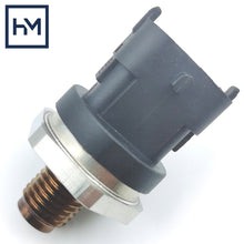 Load image into Gallery viewer, OE: 0281002909 0281002475 3140127001 Fuel Rail Pressure Sensor For Hyundai/Kia/Iveco/Fiat/Landrover/BMW