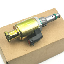 Load image into Gallery viewer, OE: 122-5053 F81Z-9C968-AB Oil pump Solenoid Valve Regulator For Perkins Caterpillar 325C 322C GP Ford 7.3L Powerst
