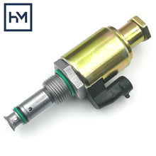 Load image into Gallery viewer, OE: 122-5053 F81Z-9C968-AB Oil pump Solenoid Valve Regulator For Perkins Caterpillar 325C 322C GP Ford 7.3L Powerst