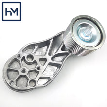 Load image into Gallery viewer, OE:21766717 20521447 21153968 21393207 85013791 85031791 Truck Timing Belt Tensioner Pulley For Volvo D13 VHD VN 08-15 Mack MP8