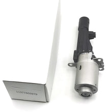 Load image into Gallery viewer, OE: 11377603979 11377599021 1137759 7603979 A 2C53280320 Cylinder Head Exentric Shaft Valve Actuator Motor For BMW N20 N55 S55