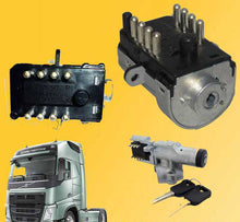 Load image into Gallery viewer, 2260622 3197718 European Parts Supplier Truck Starter Ignition Switch For Volvo/Scania