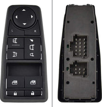 Load image into Gallery viewer, Master Power Window Mirror Switch for MAN TGL TGM Truck TGS TGX 81258067107 81258067092