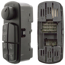 Load image into Gallery viewer, WINDOW CONTROL SWITCH DRIVER SIDE RH 0015450613, A0015450613, 0015455113, A0015455113, 0025455113, A0025455113, 0035455113, A0035455113, 0045455113, A0045455113, 0055452413, A0055452413