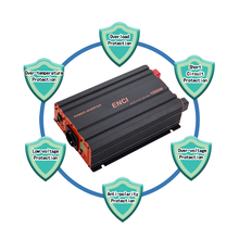 Load image into Gallery viewer, 300W/500W/700W/1000W/1500W/2000W/2500W/3000W Modified sine wave power inverter manufacture 6900 series 12/24V(input) 230V/110V(output)