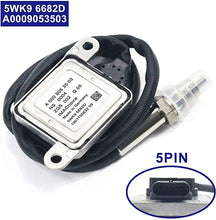 Load image into Gallery viewer, Nitrogen Nox Oxygen Sensor 5WK96682C/5WK96682D/5WK96682E For Benz W205 W164 W166 X164 X66 Sprinter