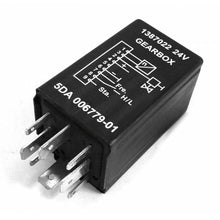 Load image into Gallery viewer, SCANIA Truck Control Unit Wiper Realy 1387022,1475750,1543806 7P/24V