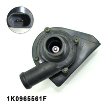 Load image into Gallery viewer, Cooling Additional Water Pump 1K0965561F FOR VW Golf 6 VI 1K Audi Skoda Seat 1K0965561
