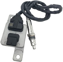 Load image into Gallery viewer, New Downstream Nox Sensor 5WK96685A Fit For Audi Q7 VW Touareg TDI 3.0L-4.6L 2009-2014 059907807G 5WK9 6685A 5WK96685 059907807F