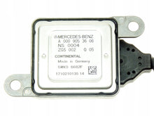 Load image into Gallery viewer, MERCEDES-BENZ A0009053606 5WK96682F NOX Sensor