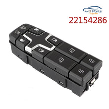Load image into Gallery viewer, Power Window Lifter Switch Oem 22154285/14050579/22154240/22154286 For Volvo FH 96-13 FM