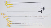Load image into Gallery viewer, For Ford Car Engine Oil Dipsticks 8S4Z7A020A F81Z7A020AA BM5Z6750C 3C3Z6750AA 1L3Z6750AA BA5Z6750A 2119991 0021199000091