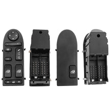 Load image into Gallery viewer, MAN TGA (TGX) Truck Power Window Switch OEM No.:81258067097 81.25806.7097