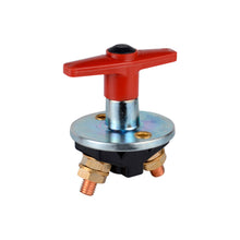Load image into Gallery viewer, On Off Electrical Dc Auto Switch DAF Truck Battery Switch 08010100 E9341915060 E9341915050