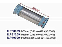 Load image into Gallery viewer, flexible hose exhaust pipe mounting kits for Mercedes-Benz truck 6204900365/620 490 0365/620.490.0365