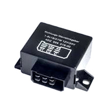 Load image into Gallery viewer, Electromagnetic Flasher Relay FOR MERCEDES-BENZ/DAF/VOLVO/MAN TRUCK 4DZ 004 019-001 / 1623180 / 4DZ 006 475 / 00 335 215 144