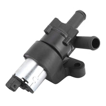 Load image into Gallery viewer, Auxiliary Additional Cooling Water Pump C2C6517 for Jaguar S-Type XF XJ8 XJR