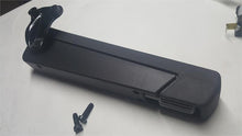 Load image into Gallery viewer, Left armrest fits Isri truck MAN TGA TGS Mercedes Actros Isringhausen seat Kit Armlehne links PU Polsterung 929651-01