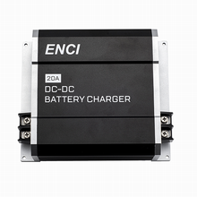 Load image into Gallery viewer, DC to DC Battery Charger 12-12V 20A/240W 40A/480W 60A/720W battery to battey charger for RV Marine EV