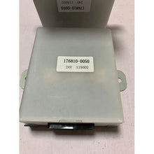 Load image into Gallery viewer, 176810-0050 Caterpillar Excavator 320B 320C 320D Lamp Controller Relay Assembly 13P 24V