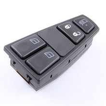 Load image into Gallery viewer, Electric Master Window Switch 21354398 20752915 20455314 For Volvo Truck FH12 FM VN Black