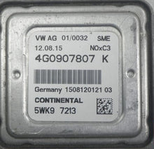 Load image into Gallery viewer, 4G0907807K 5WK97213 Nox Sensor FOR VW/AUDI