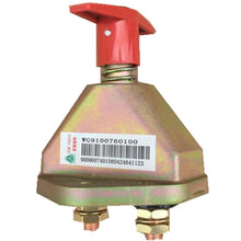 Load image into Gallery viewer, outlet quality and quantity assured TRUCK PARTS WG9100760100 Main power switch for HOWO