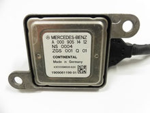 Load image into Gallery viewer, Mercedes-Benz A0009051412 Continental A3C03398500-620 NOX Sensor FOR MERCEDES-BENZ