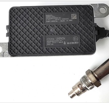 Load image into Gallery viewer, Germban 5WK97103/5wk97103A Nox Sensor Nitrogen Oxide Lambda Sensor For Heavily Trunk NB 1500 SNS506 5WK9 7103 SC000-1205150