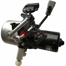 Load image into Gallery viewer, Japanese Truck Hino 54870-e0031 Hydraulic Cabin Pump Pressure Oil Manual