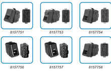 Load image into Gallery viewer, FOR Volvo Truck Parts Window Bottom Switches 8157751 8157753 8157754 8157756 8157757 8157758 8157759 8157761 8157763