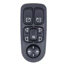 Load image into Gallery viewer, Window Control Switch For DAF XF 1811131 1669884 1693124 1698944 1788599 1736600