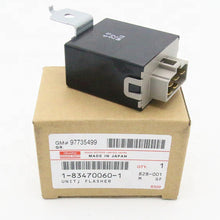 Load image into Gallery viewer, 1-83470060-0 1-83470060-1 5 Pins Flasher Relay For Isuzu Cxz 10pe1