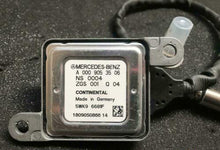 Load image into Gallery viewer, Mercedes-Benz A0009053506 Continental 5WK96681F NOX Sensor