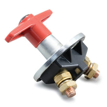 Load image into Gallery viewer, On Off Electrical Dc Auto Switch DAF Truck Battery Switch 08010100 E9341915060 E9341915050