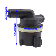 Load image into Gallery viewer, Additional Auxiliary Water Pump For Audi A4 A5 A6 Avant B8 FOR VW Amarok 03L965561A