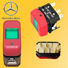 Load image into Gallery viewer, FOR Mercedes-Benz Truck Switch Hazard Light switch 0055459224 0075453824 3865457024 0025452407