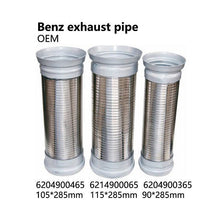 Load image into Gallery viewer, flexible hose exhaust pipe mounting kits for Mercedes-Benz truck 6204900365/620 490 0365/620.490.0365