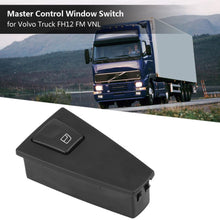 Load image into Gallery viewer, Electric Window Switch for VOLVO TRUCKS FH12 FH16 FM9 FM12 NH12 21354613 21543901 20752919