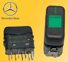 Load image into Gallery viewer, 0025456907 A0025456907 Truck Light Panel Electric Control Panel Switch For Mercedes-benz