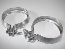 Load image into Gallery viewer, OEM 620 997/ 0590 621 997 / 0090 620 997 0490 Truck Exhaust Flexible Pipe Connector Series Clamp FOR BENZ