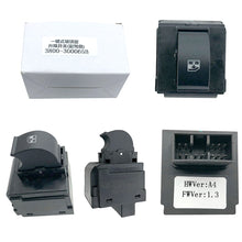 Load image into Gallery viewer, For IVECO/Red Rock Power Window Switch Motor Operated Switch 3800- 300064A 3800-300065B