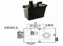 Load image into Gallery viewer, SCANIA CABIN TILT PUMP 575153 NEW