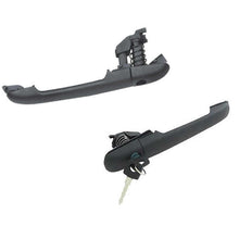 Load image into Gallery viewer, OE: 0007601359 9017600459 1PC DOOR HANDLE WITH 2 SAME KEYS FOR MERCEDES SPRINTER 1995 - 2006 VITO 1996 - 2003