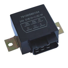 Load image into Gallery viewer, Electromagnetic Flasher Relay FOR MERCEDES-BENZ/DAF/VOLVO/MAN TRUCK 4DZ 004 019-001 / 1623180 / 4DZ 006 475 / 00 335 215 144