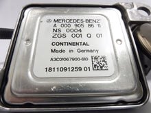 Load image into Gallery viewer, Mercedes-Benz A0009058611 Continental A3C01067900-610 Nox sensor