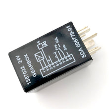 Load image into Gallery viewer, SCANIA Truck Control Unit Wiper Realy 1387022,1475750,1543806 7P/24V